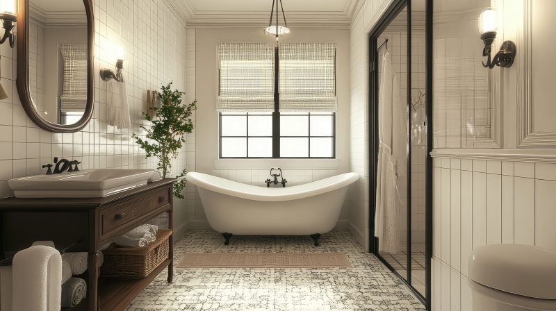 Vintage Freestanding Tub
