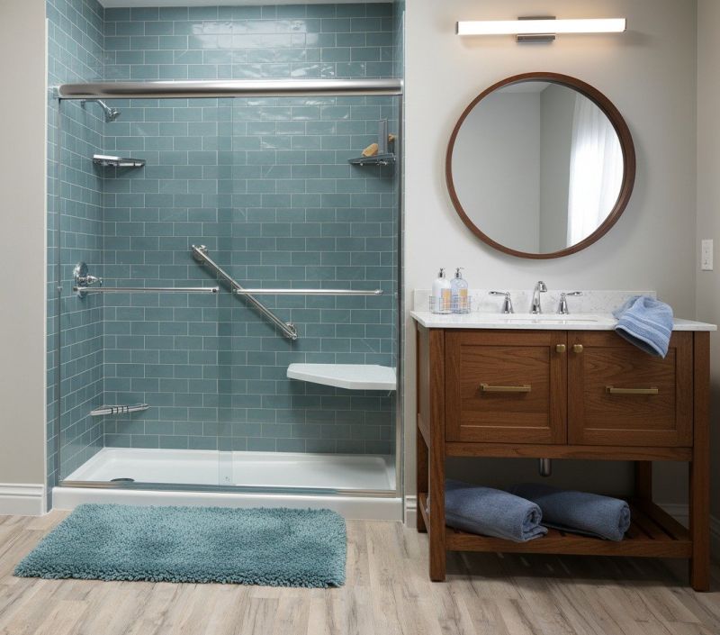 Top Shower Remodeling Companies in Ashland, VA