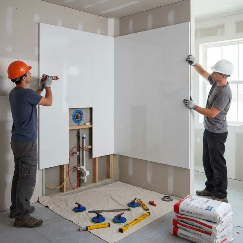 Top Shower Remodeling Companies in Powhatan, VA