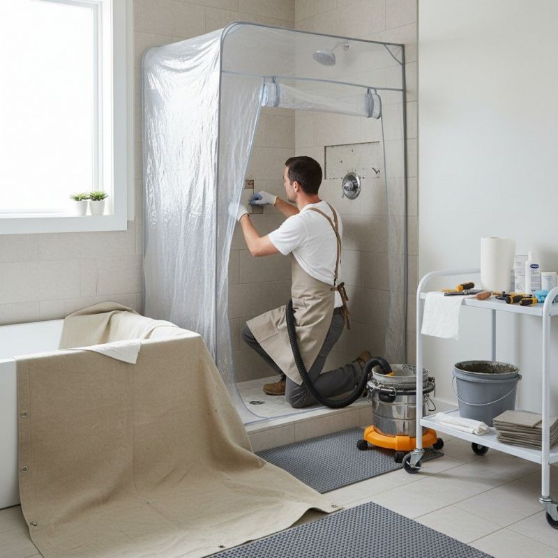 Top Shower Remodeling Companies in Richmond, VA