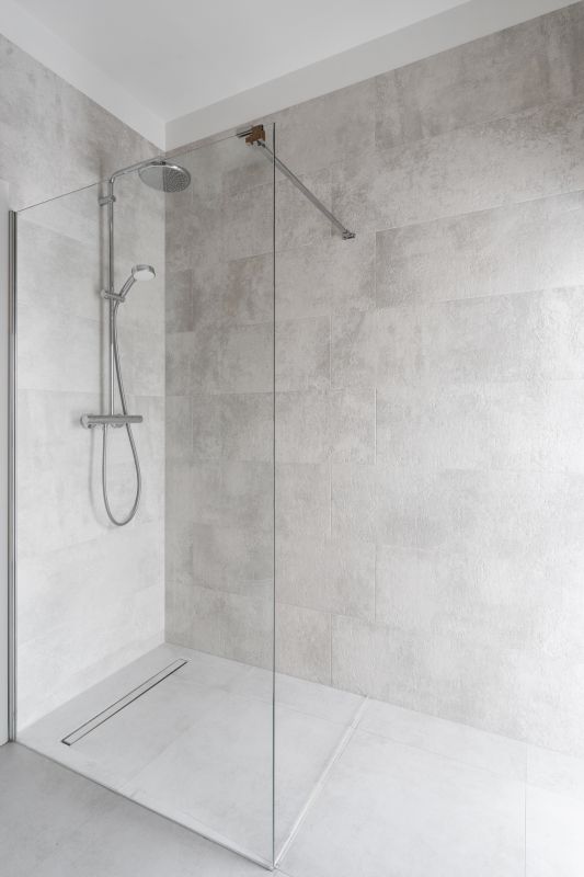 Custom Shower Designs