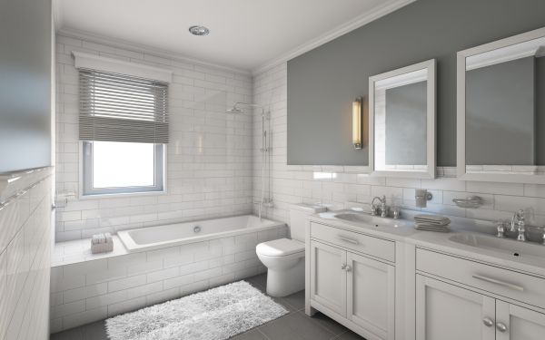 Restroom Remodeling in Glen Allen