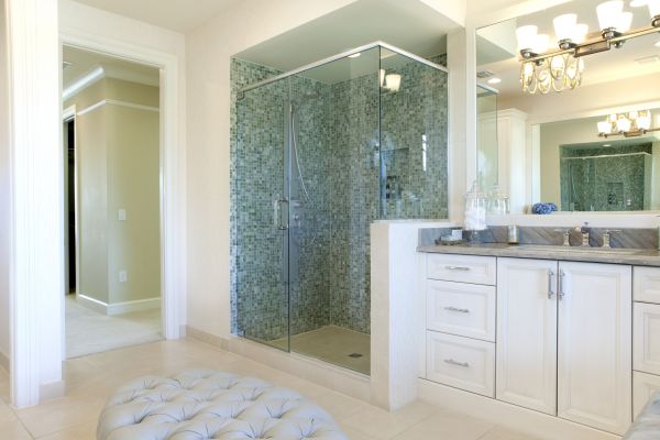 Shower Room Remodeling in Glen Allen