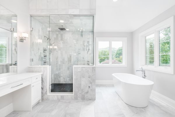 Bath Remodeling in Glen Allen