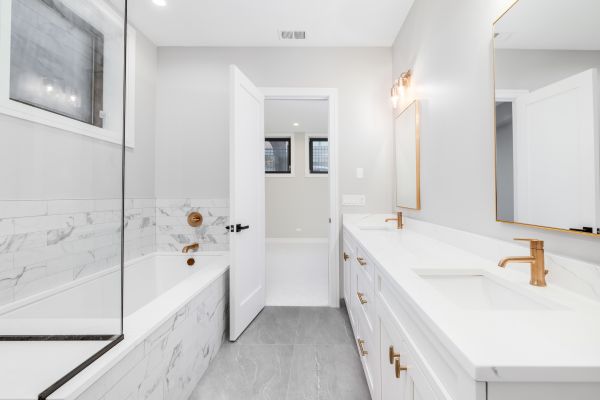 Cost of Bathroom Installation in Glen Allen