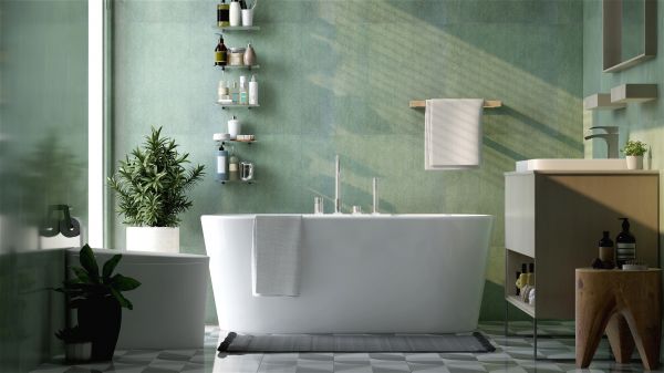Cost of Modern Bathroom Remodeling in Glen Allen