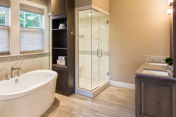 Master Bathroom Remodeling in Glen Allen