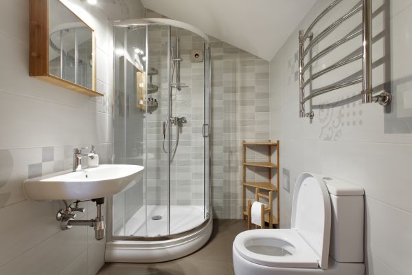 Cost of Small Bathroom Remodeling in Glen Allen