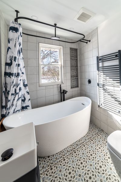 Cost of Bathtub Renovation in Glen Allen