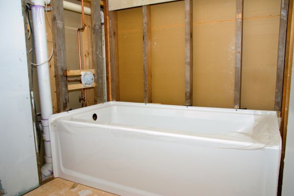 Cost of Bathtub Remodeling in Glen Allen