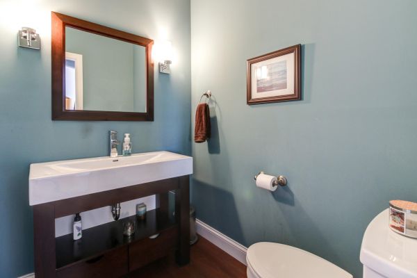 Powder Room Construction in Glen Allen