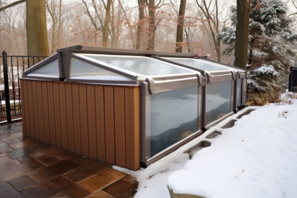 Tub Enclosure Installation in Glen Allen