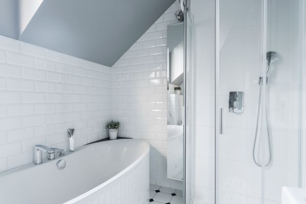 Basement Restroom Installation in Glen Allen
