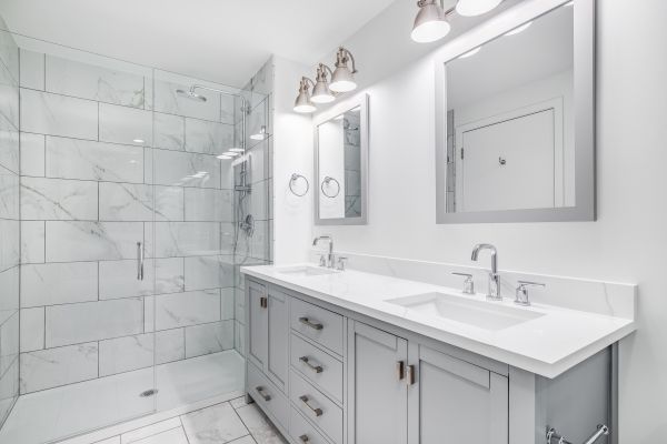 Shower Enlargement in Glen Allen