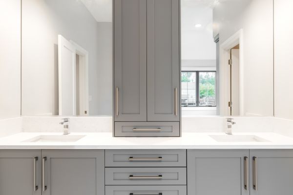 Bathroom Cabinets Remodeling in Glen Allen