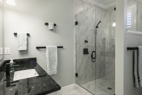 Cost of Granite Shower Installation in Glen Allen