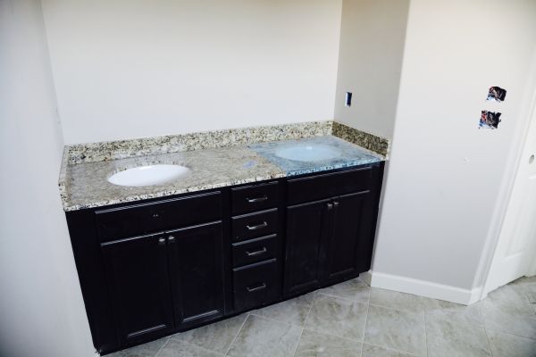 Cost of Granite Bathroom Remodeling in Glen Allen