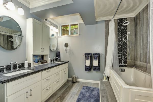 Basement Bathroom Remodeling in Glen Allen