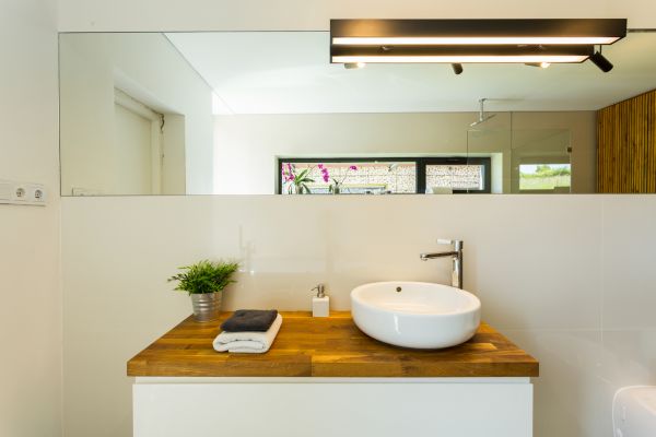 Cost of Loft Bathroom Installation in Glen Allen